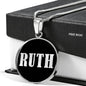 Ruth v01s - Luxury Necklace
