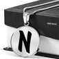 Initial N v1b - Luxury Necklace