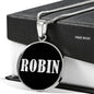 Robin v01s - Luxury Necklace