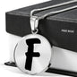 Initial F v1b - Luxury Necklace