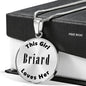 Briard - Luxury Necklace