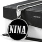 Nina v01s - Luxury Necklace
