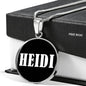 Heidi v02 - Luxury Necklace