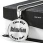 Dalmatian - Luxury Necklace