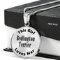 Bedlington Terrier - Luxury Necklace