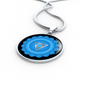 Throat Chakra (Vishuddha) - Luxury Necklace