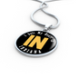 Heart In Indiana - Luxury Necklace