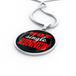 Hot Single Runner - Luxury Necklace