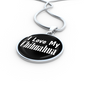 Love My Chihuahua - Luxury Necklace