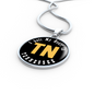 Heart In Tennessee - Luxury Necklace