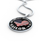 My Heart Belongs To A Sailor - Luxury Necklace
