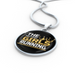 The Hottest Girls Running - Luxury Necklace