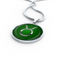 Zodiac Sign Taurus v2 - Luxury Necklace