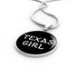 Texas Girl v1 - Luxury Necklace