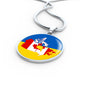 Ukrainian-Canadian - Luxury Necklace