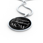German Shepherd Mom - Luxury Necklace
