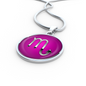 Zodiac Sign Scorpio v2 - Luxury Necklace