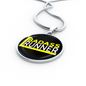 Badass Runner - Luxury Necklace
