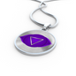 Third Eye Chakra (Ajna) v2 - Luxury Necklace