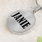 Janie v01 - Luxury Necklace