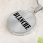 Blanche v01 - Luxury Necklace