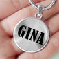 Gina v01 - Luxury Necklace