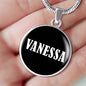 Vanessa v02 - Luxury Necklace