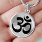Om Symbol - Luxury Necklace