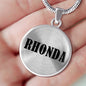 Rhonda v01 - Luxury Necklace
