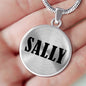 Sally v01 - Luxury Necklace