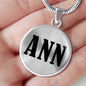Ann v01 - Luxury Necklace