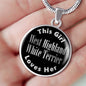 West Highland White Terrier v2s - Luxury Necklace