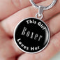 Boxer v2s - Luxury Necklace