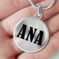 Ana v01 - Luxury Necklace