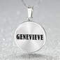 Genevieve v01 - Luxury Necklace