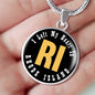 Heart In Rhode Island - Luxury Necklace