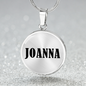Joanna v01 - Luxury Necklace