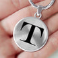 Initial T v1a - Luxury Necklace