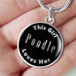 Poodle v2s - Luxury Necklace