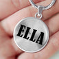 Ella v01 - Luxury Necklace