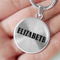 Elizabeth v01 - Luxury Necklace