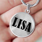 Lisa v01 - Luxury Necklace