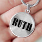 Ruth v01 - Luxury Necklace