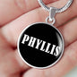 Phyllis v02 - Luxury Necklace