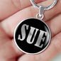 Sue v01s - Luxury Necklace