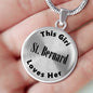 St. Bernard - Luxury Necklace