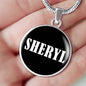 Sheryl v02 - Luxury Necklace