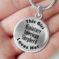Miniature American Shepherd - Luxury Necklace