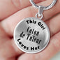 Coton de Tulear - Luxury Necklace