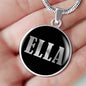 Ella v01s - Luxury Necklace